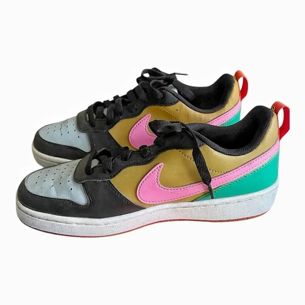 Nike Court Borough ReCraft Shoes Size 5.5Y NWOB